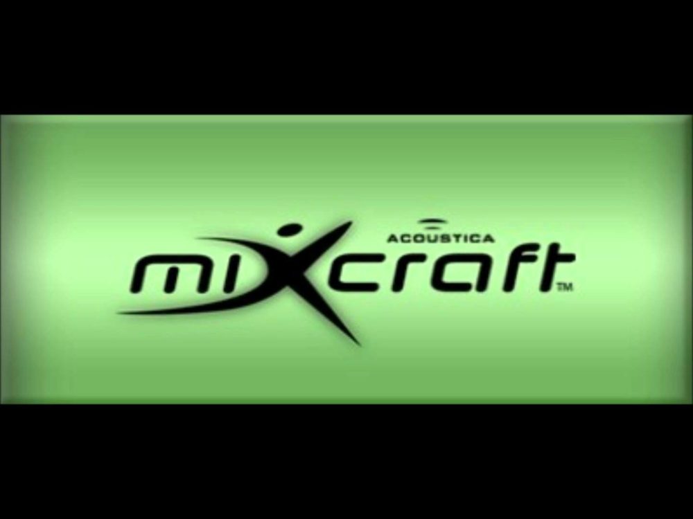 Mixcraft 10 free download full