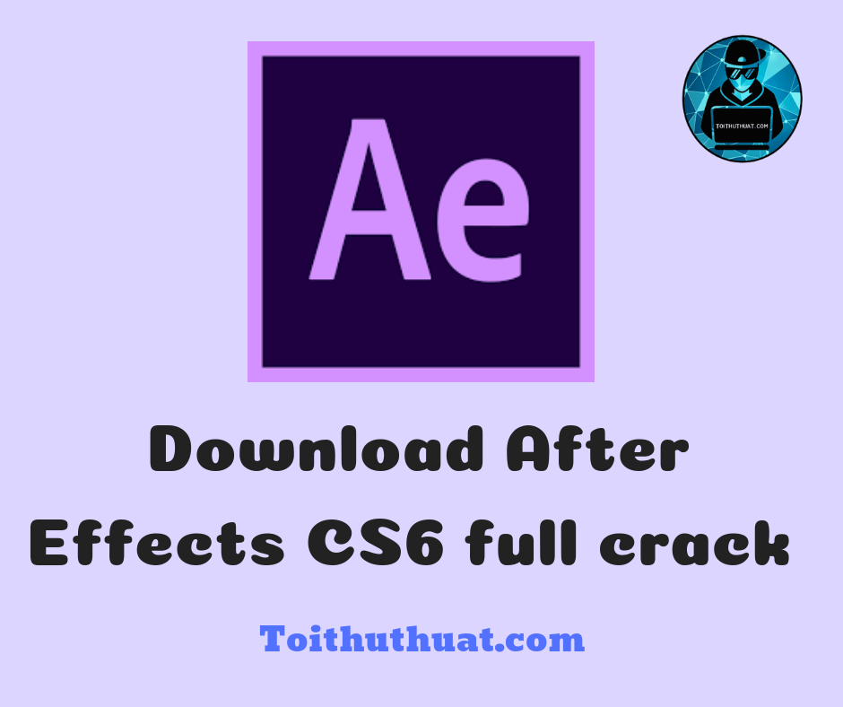 adobe after effects requirements cs6